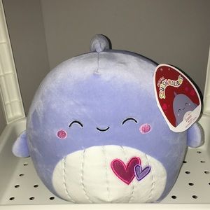 ⭐️LAST ONE ⭐️ NEW 8” SAMIR SQUISHMALLOW